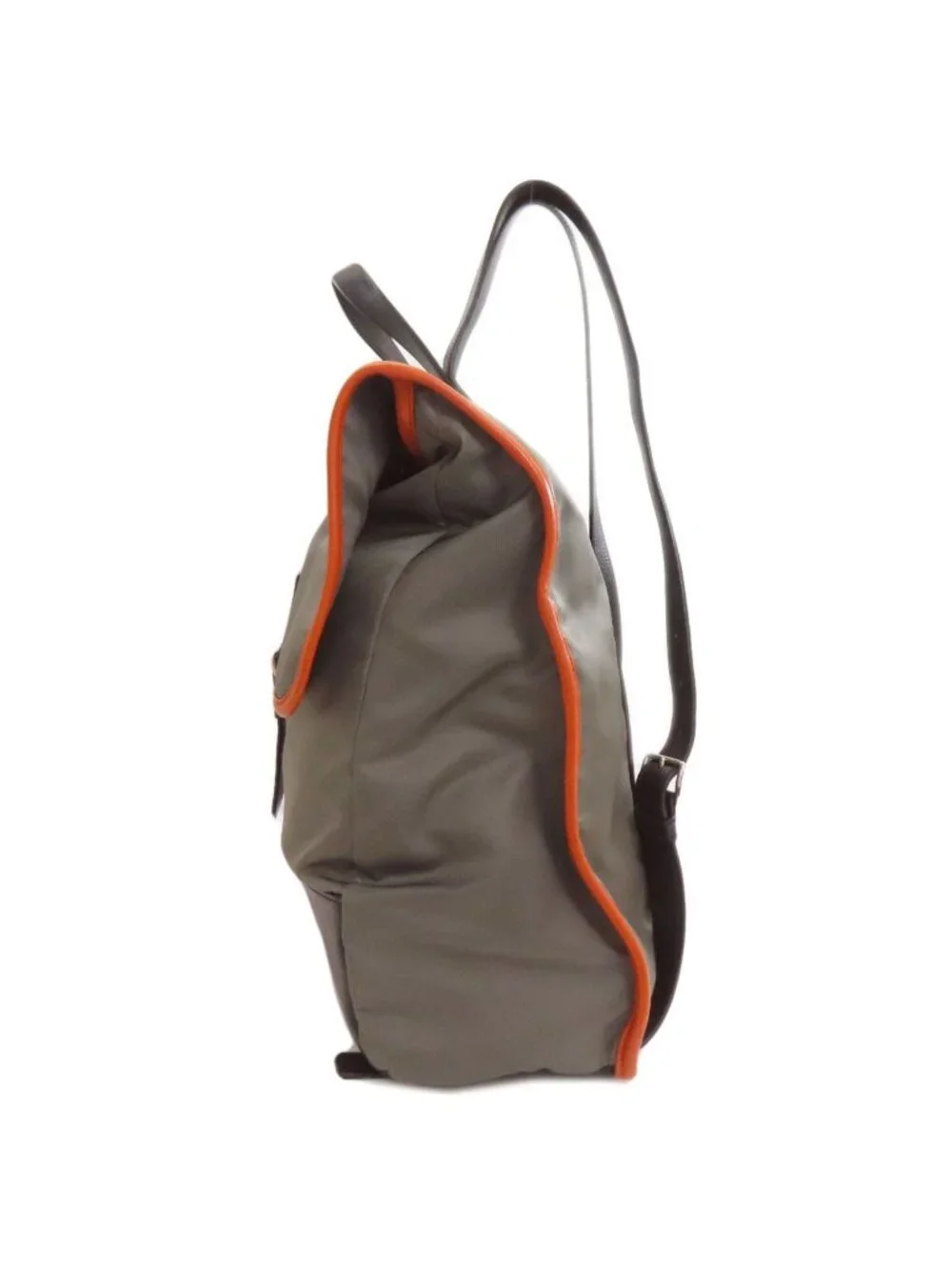Prada Logo Backpack Nylon